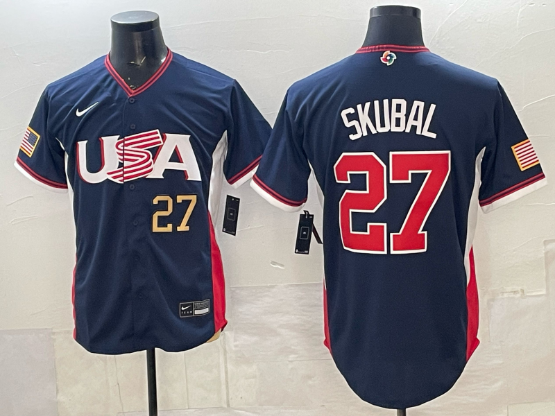 Men 2026 MLB World Cup Nike  Jersey 03160378->more jerseys->MLB Jersey